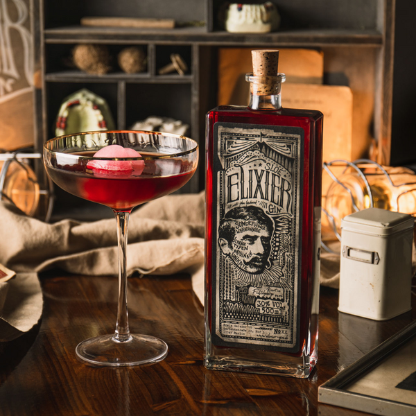Elixier Sloe Gin | Kiste | 6x 50cl