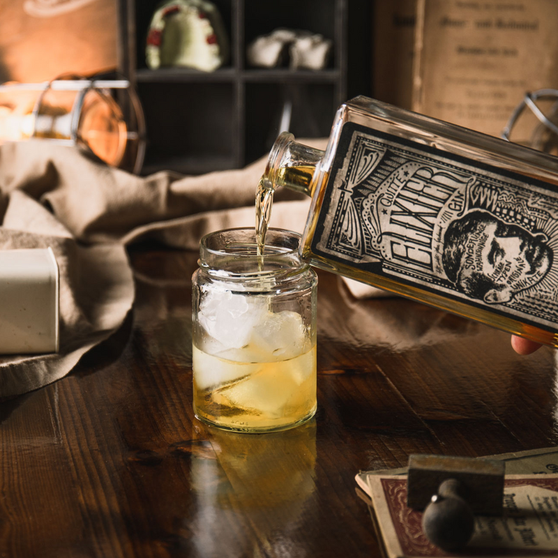 Elixier Quitte Gin | Kiste| 6x 50cl