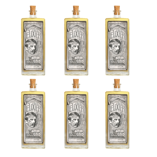 Elixier Quitte Gin | Kiste| 6x 50cl
