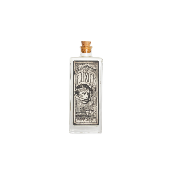 Elixier Gin Miniatur | Flasche | 10cl