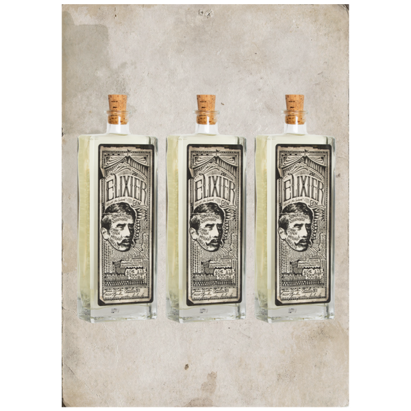 Elixier Gin | Set | 3x 50cl