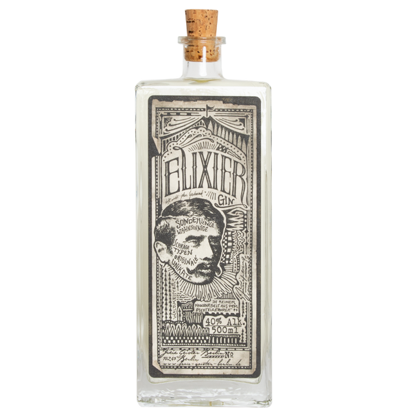 Elixier Gin | Flasche | 50cl